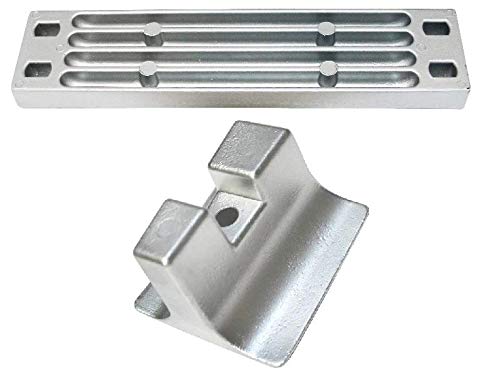 Tecnoseal Yamaha 300-350 Hp Aluminum Anode Kit - No Hardware,WBAUVB084RJ6HYC